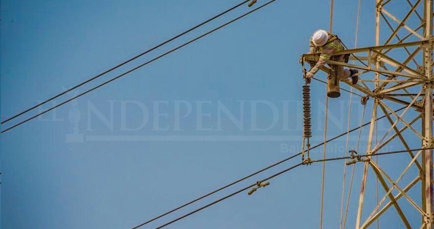 Podría haber apagones en BCS, advierte Secretaria General