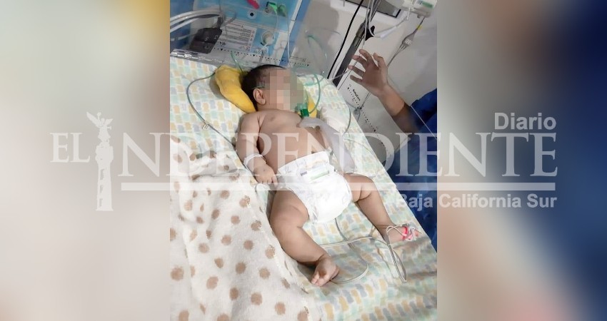 Por maltrato a una bebé denuncian a estancia infantil “Playing Kids” de La Paz