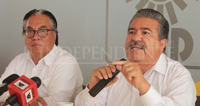 PRD buscará 4 mil militantes para reafiliación en BCS