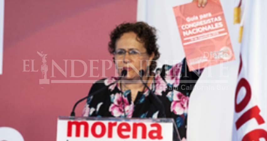 Mayoría de diputados de Morena prefiere a Luján para dirigir al partido