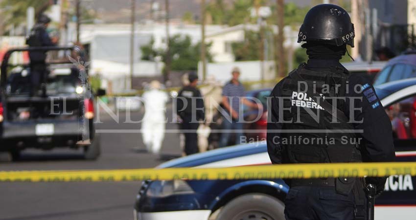 Por tercer mes consecutivo, Los Cabos sin registro de agresiones con arma de fuego
