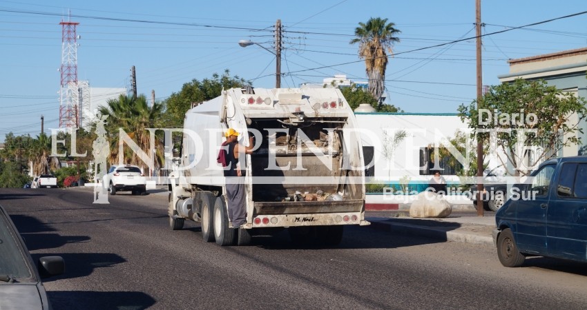 Vacaciones impactan recolección de basura, reconoce Servicios Públicos