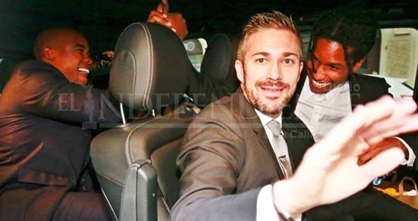 Suecia deja en libertad a ASAP Rocky y Trump lo celebra