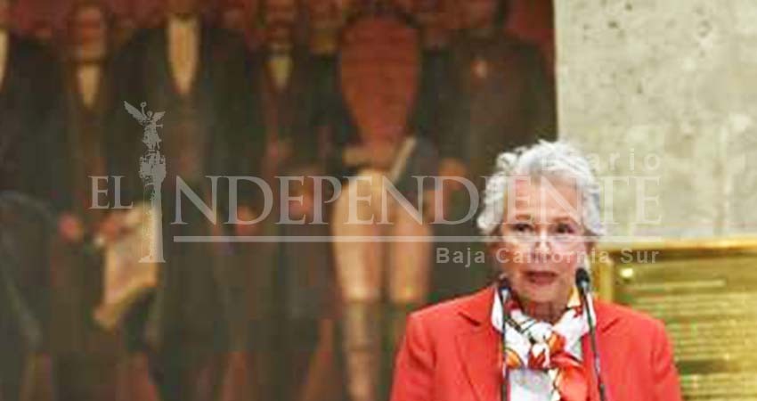 De vacaciones en BCS, secretaría de Gobernación