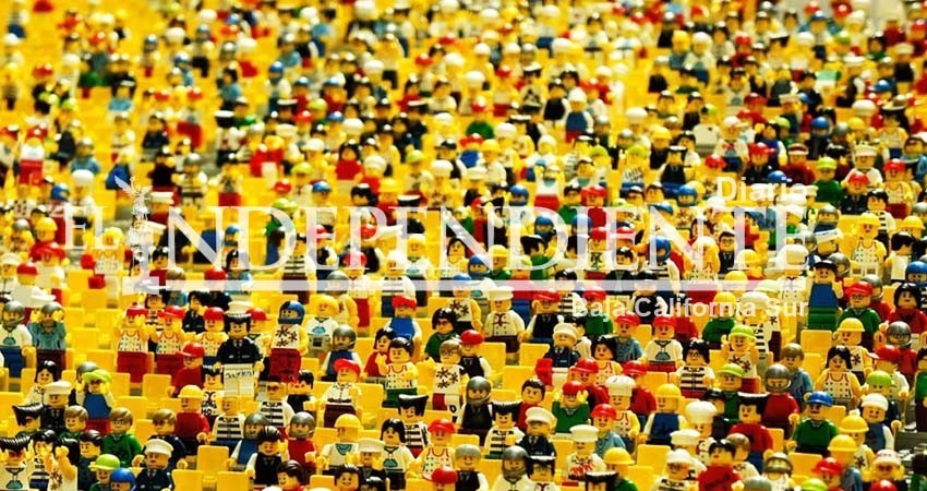 Lego arma futuro verde: deja plástico por caña de azúcar