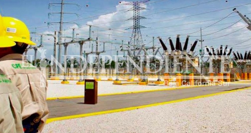 De nuevo declaran a BCS en estado de emergencia por falla en el sistema eléctrico