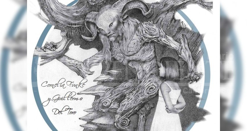 Unen talento para convertir en novela la multipremiada película ‘El laberinto del fauno’