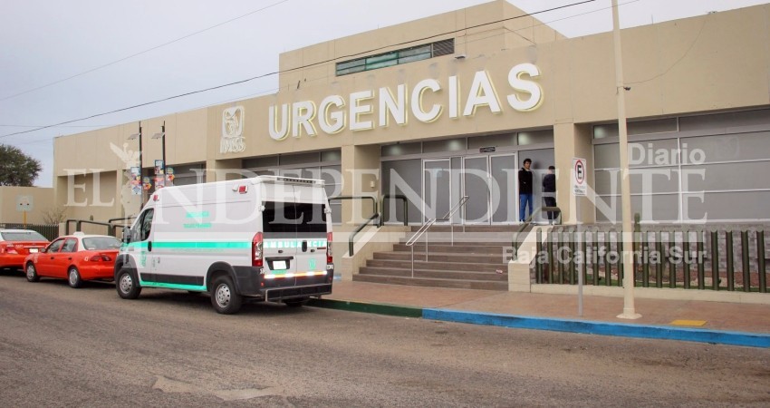 Invertirá IMSS 131.5 mdp  en infraestructura hospitalaria para BCS