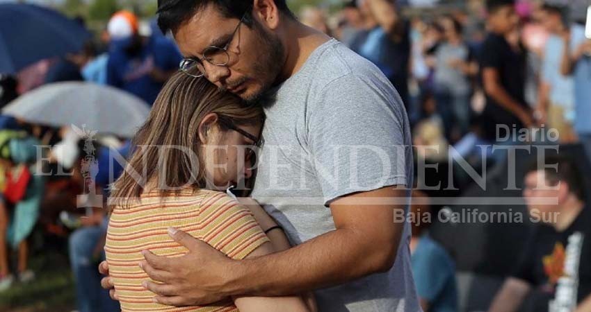 Suman 21 muertos por tiroteo en El Paso