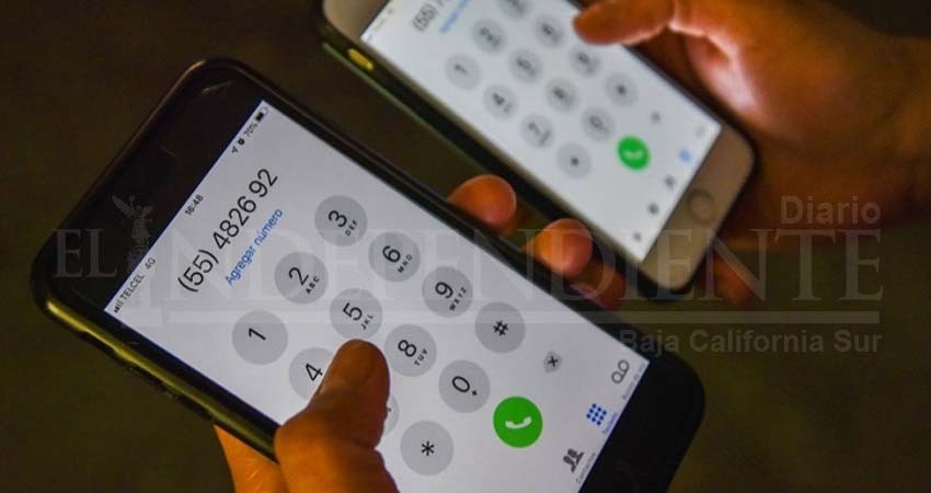 ¡Bórralos! 01, 044 y 045; ahora marcas 10 dígitos