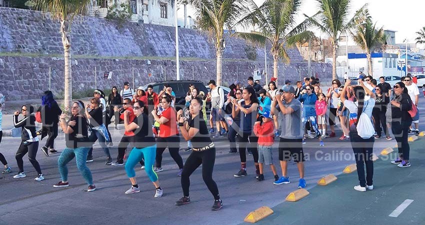 Realizará IMD una magna activación en el Malecón