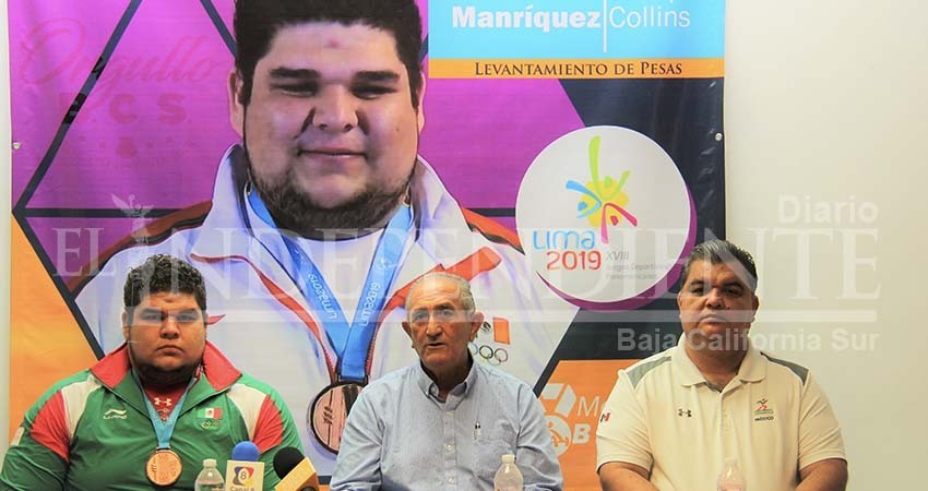 Serán apoyados atletas Sudcalifornianos que  participarán en Tokio 2020