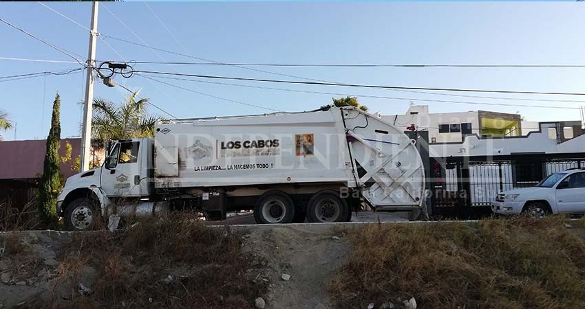 “Camiones chiquitos” prometen mejorar recolección de basura de zonas turísticas de Los Cabos