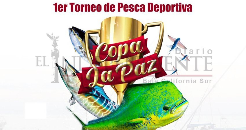 Regresa torneo de pesca Copa Dorado La Paz