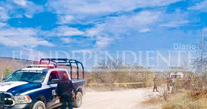Localizan otro muerto en una brecha de la Colonia Marquez de León