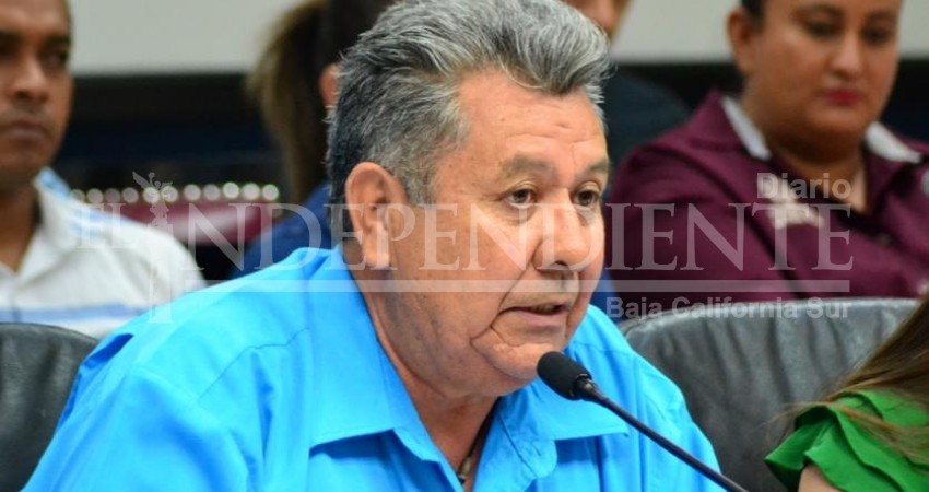 Quiere José María Avilés la presidencia de Morena en BCS