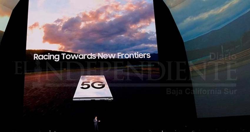 Samsung presenta el Galaxy Note 10 en dos tamaños