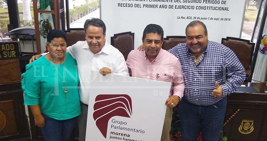 Usan nombre y logotipo de Morena sin permiso del partido: Milena Quiroga