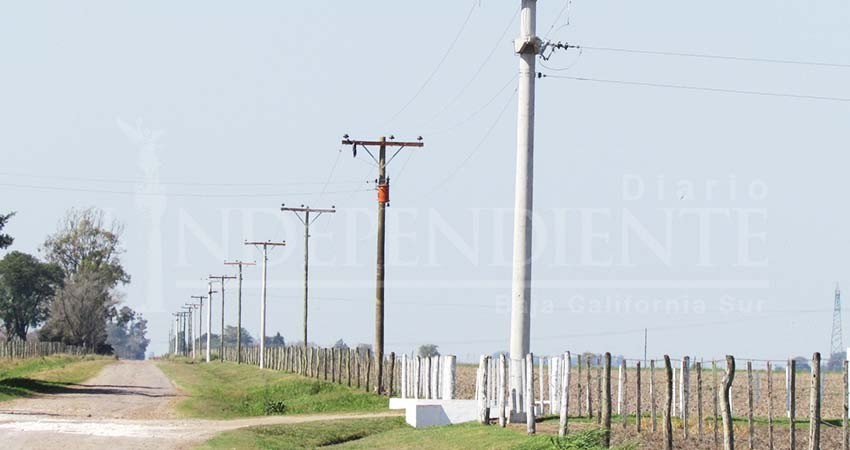 53 mdp serán invertidos para electrificar zonas vulnerables de 4 municipios