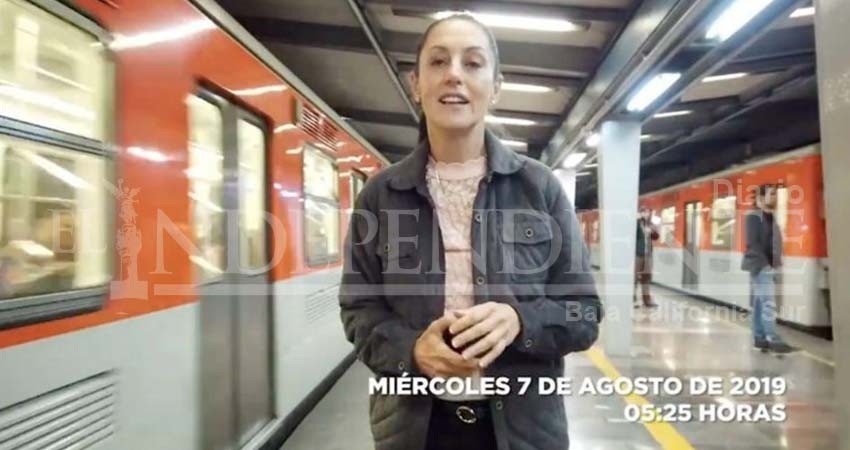 Confirma Sheinbaum Fórmula 1 en la CDMX