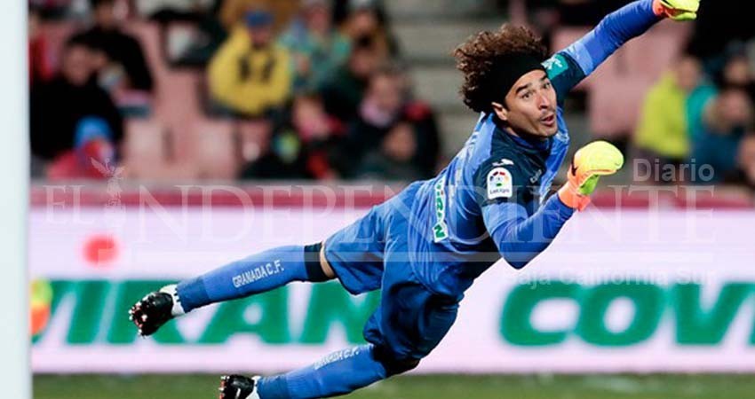 Ochoa vuelve a volar con las 'Águilas' del América