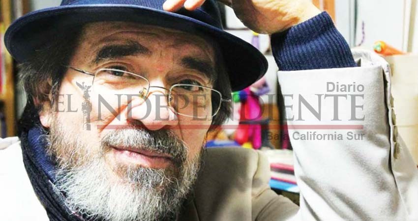 Distinguen al poeta de la nostalgia Juan Domingo Argüelles