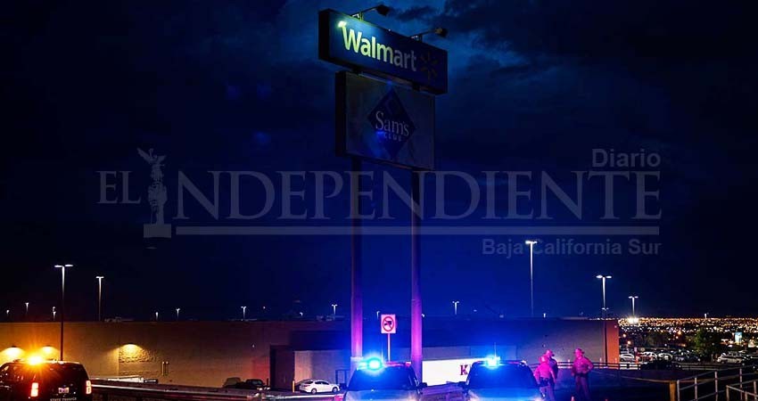 Este Walmart unía a 2 culturas, hasta que llegó un asesino