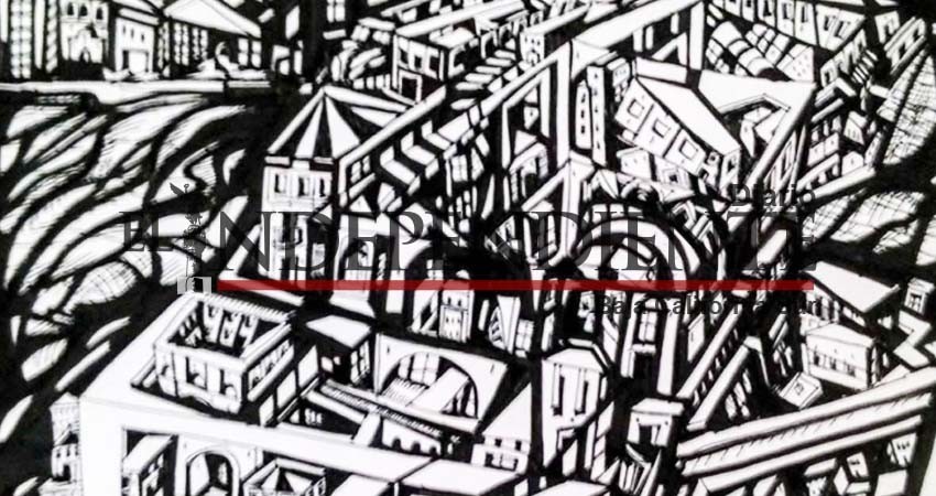 'Dicen que no valen nada', hace virales los dibujos de su padre