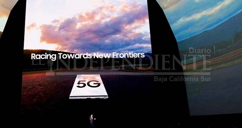 Samsung presenta el Galaxy Note 10 en dos tamaños