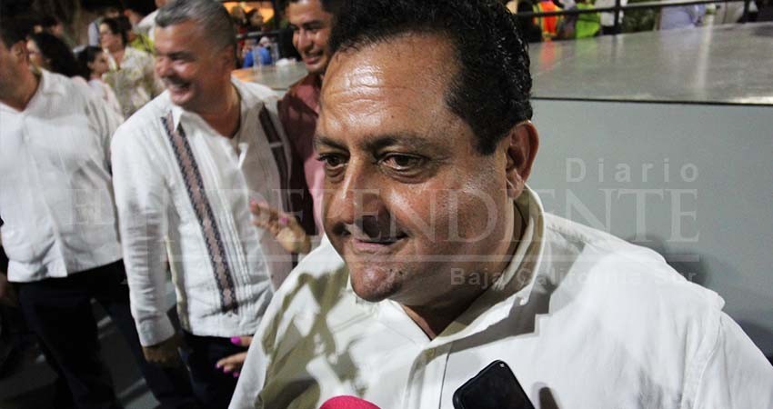 Sin cable submarino, apagones en BCS no van a mejorar: Gobernador