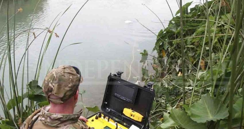 Atacan a balazos desde México a patrulla fronteriza de EU