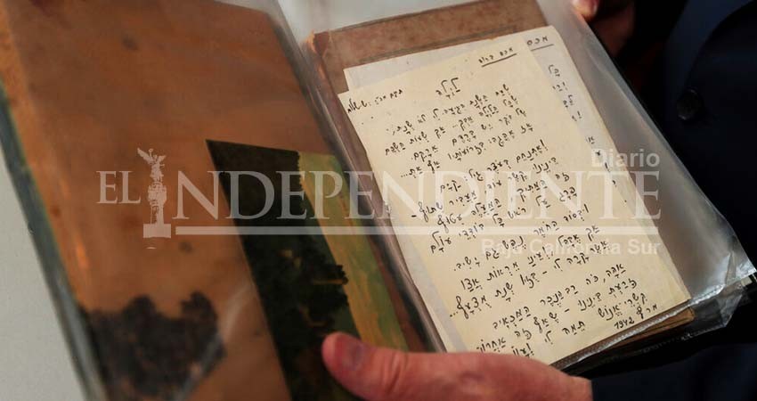 Biblioteca Nacional de Israel compartirá en línea archivos de Kafka