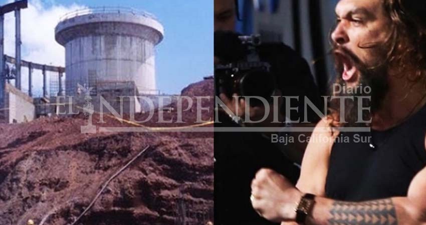 Jason Momoa amenaza con no filmar Aquaman 2 por una buena razón