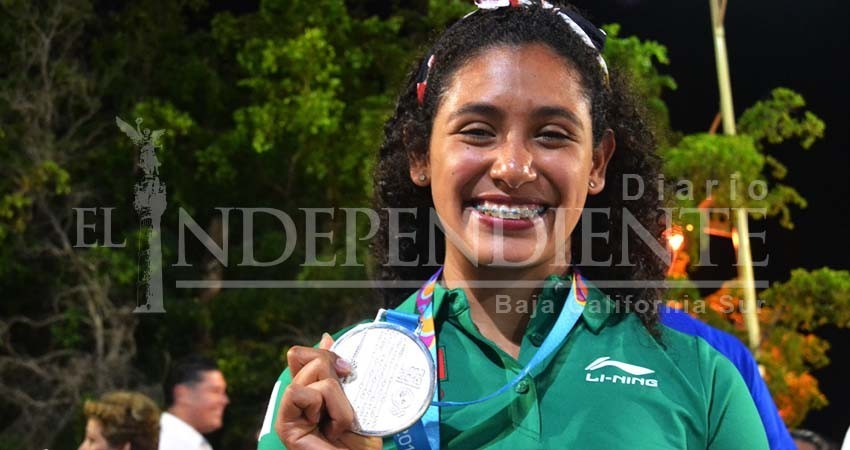 Los resultados de México en Lima 2019 demuestran el apoyo de Conade: Gabriela Agúndez