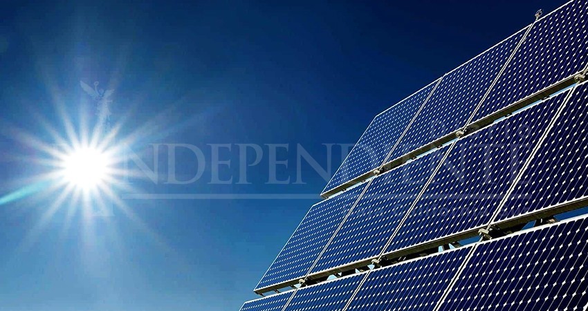 Tiene “un inconveniente” implementar energía solar para BCS: Gobernador