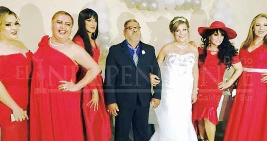 Se consuma el Matrimonio Igualitario en BCS; se casó la primera pareja gay