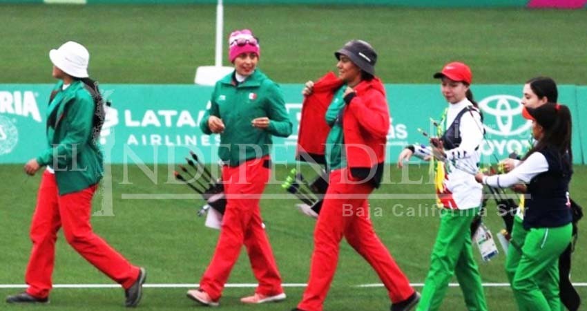 Alejandra Valencia avanza a semis en Panamericanos