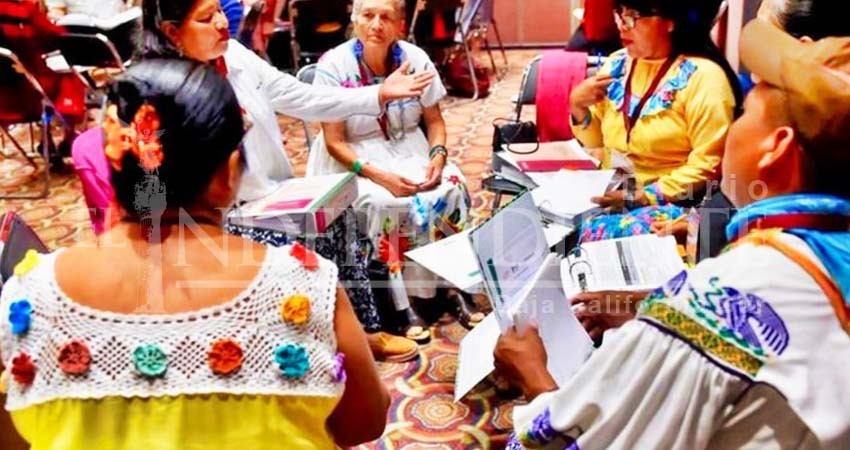 Demanda CNDH a gobierno y sociedad erradicar exclusión a indígenas