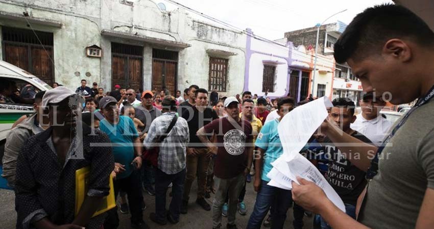 Alta demanda de refugio podría colapsar sistema de protección: CNDH
