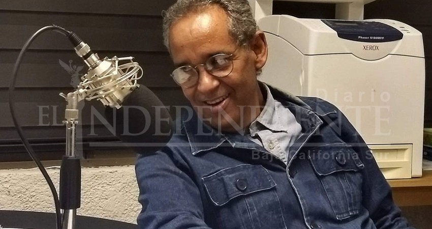 Luto en la academia sudcaliforniana tras el fallecimiento de Luis Alberto González Sotomayor