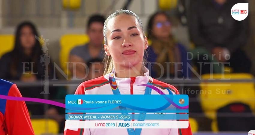 BCS hace historia en Lima 2019