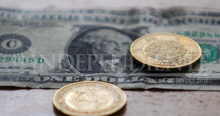 Supera el dólar los $20 en bancos de la CDMX