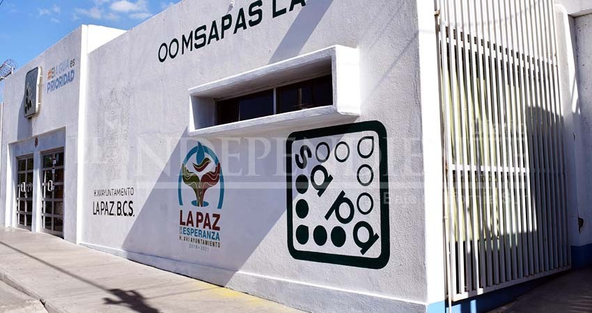Oomsapas La Paz recupera más de 12.5 mdp de empresas morosas