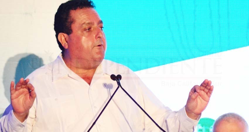 Pide Gobernador “serenidad” a partidos políticos, empezando por el PAN