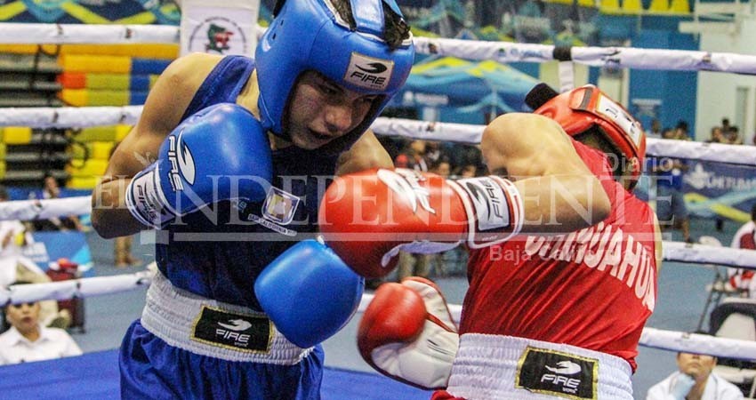 Alistan boxeadores Sudcalifornianos participación en Festival Olímpico