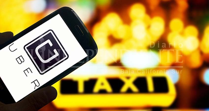 Entrada de plataformas a BCS no es solución, debemos apoyar a taxistas: Movimiento Nacional de Taxistas