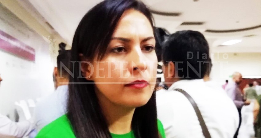 El senado tiene facultades constitucionales para reducir sueldos: Milena Quiroga