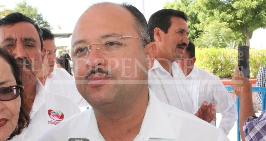 Solicitó Walter Valenzuela licencia para separarse del cargo como alcalde