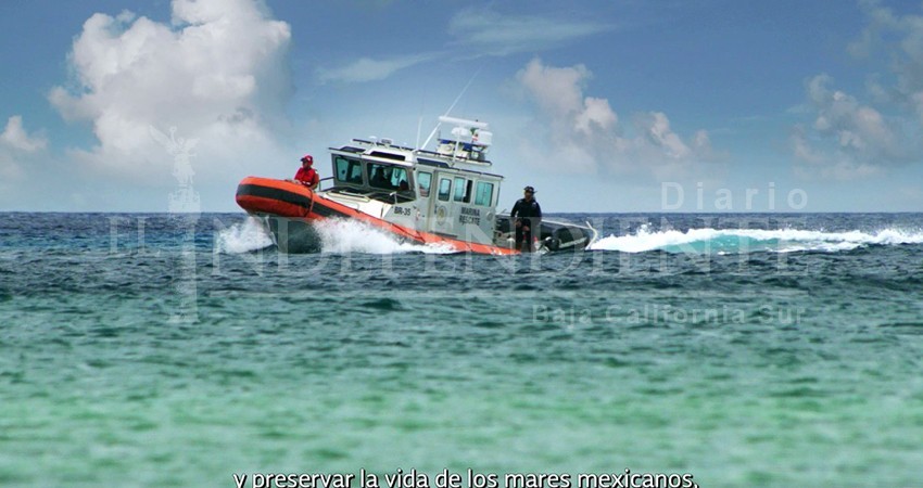 2019, el peor año para la vigilancia de los mares de México