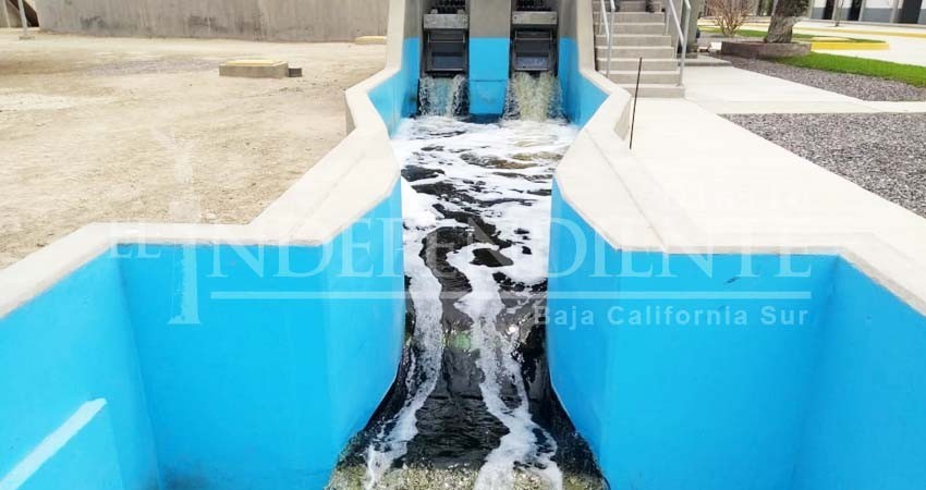 Sin mayores afectaciones en Pozos y Cárcamos del OOMSAPAS La Paz por apagones